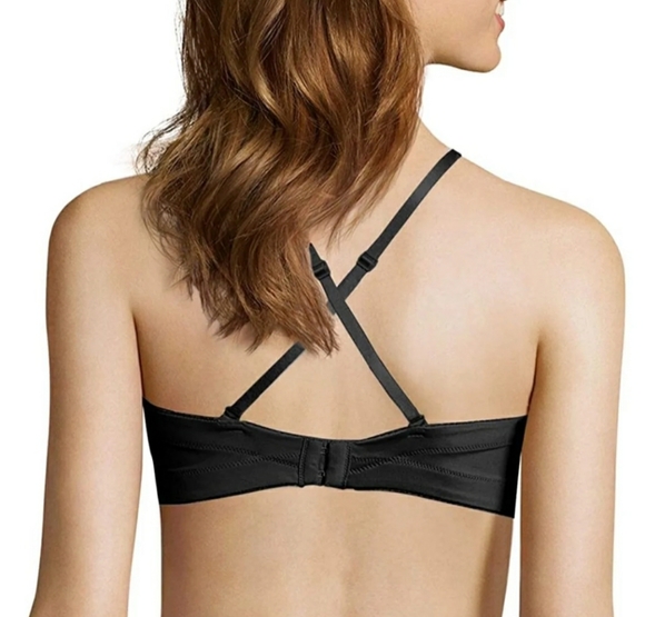 Maidenform Love the List pushup Bra sz 38D DM9905 - Picture 3 of 5